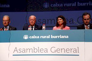 Caixa Rural de Burriana tanca 2018 amb un creixement positiu del negoci - (foto 4)