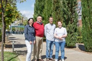 La revista Scientific Reports (Nature) sitúa un artículo con participación de personal investigador de la UJI como hot paper del 2018 - (foto 2) La revista Scientific Reports (Nature) sitúa un artículo con participación de personal investigador de la UJI como hot paper del 2018 - (foto 2)