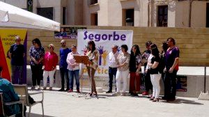 Segorbe Participa presenta una candidatura 'comprometida con las personas'