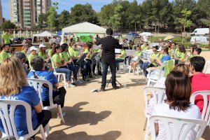 Música de bandas sonoras en el Parque de Foietes para recaudar fondos para la Protectora de Animales