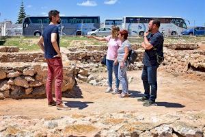 Compromís per Santa Pola impulsará la creación del Parque Arqueológico del Portus Ilicitanus