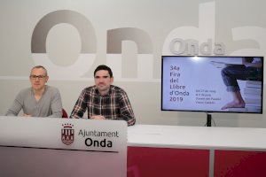 Onda presenta la 34 edició de la Fira del Llibre amb més dies d'activitat