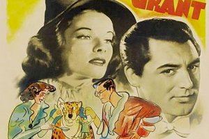 El Centre Cultural Mario Monreal projecta este diumenge la pel·lícula ‘La fiera de mi niña’ de Howard Hawks