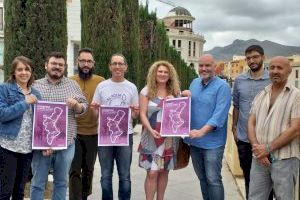 Podemos inicia en la Vega Baja una ruta para dar a conocer a las distintas candidaturas de confluencia en las que participa