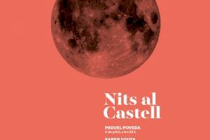 Ixen a la venda les entrades per a la XXII edició del Festival Internacional Nits al Castell de Xàtiva