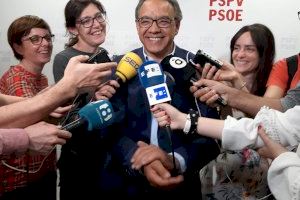 El PSPV-PSOE aprueba la dirección del Grupo Socialista en Les Corts y la comisión negociadora del futuro pacto de gobierno