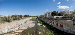 El proyecto 'Territorio Carraixet' de la Diputació creará la Mesa del Carraixet para mejorar la gestión del barranco