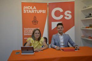 Ciudadanos Gandia apoyará a los jóvenes emprendedores y situará a Gandia en la red de Ciudades Inteligentes