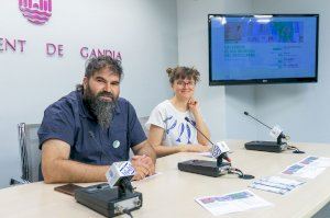 Gandia celebra el Dia Mundial del reciclatge dissabte amb activitats en el Teatre del Raval