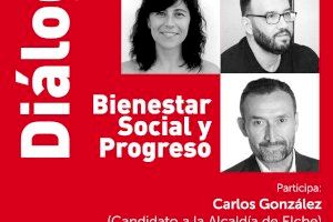 Segundo “Dialogo” del PSOE de Elche en esta campaña electoral, esta vez orientado hacia el Bienestar Social y el Progreso