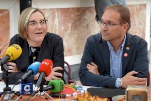 El PSPV-PSOE de la provincia de Castellón muestra su satisfacción por la propuesta de María José Salvador como vicepresidenta de las Cortes Valencianas