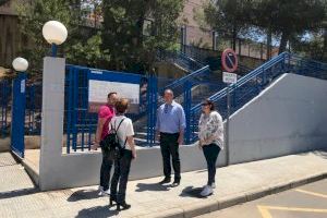 Rubén Martínez anuncia la apertura de colegios por las tardes para acoger actividades educativas, deportivas y culturales