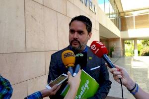 David Caballero creará un plan de apoyo al emprendedor dotado con 1,5 millones de euros para fomentar el empleo en Elche