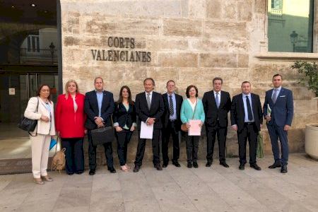 Divisió interna en Vox: Ex alts càrrecs d'Alacant signen un manifest contra la direcció nacional del partit