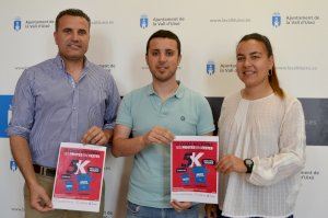 L´Ajuntament presenta la II Cursa Nocturna de les Penyes en Festes