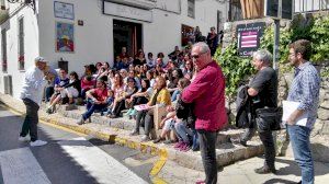 Mes d’un centenar de persones assisteixen al “V Curs de Literatura Popular” a Altea - (foto 3) Mes d’un centenar de persones assisteixen al “V Curs de Literatura Popular” a Altea - (foto 3)