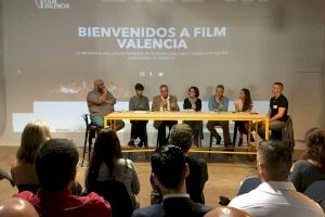 Rodar en València es garantía de éxito “por su luz, sus localizaciones y sus grandes profesionales”