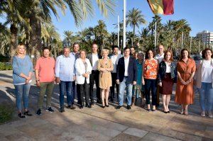 C´s Elche presenta su programa electoral y su candidatura