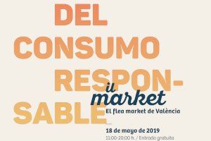 La industria textil protagoniza la feria del consumo responsable il Market en Las Naves