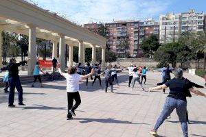 El Programa Activitat Física i Salut celebra demà la seua sisena jornada