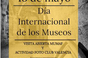 Manises celebra el Dia Internacional dels Museus