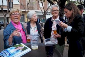 María Tormo reivindica la participació d’Almassora els 365 dies de l’any