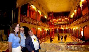 Sandra Gómez proposa la Sala Escalante com a seu de l'Escola Municipal de Teatre