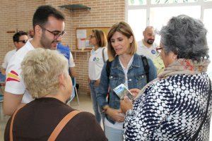 Carolina Castelló recuperarà el festival de la tercera edat