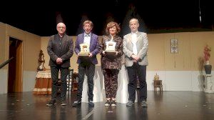 XIV «Mostra de Sainets» del grupo de teatro Gent de Manises