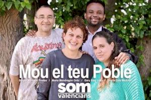 "Mou el teu poble", bajo este lema Som Valencians se presenta en estas elecciones del 26M en el municipio de la Eliana