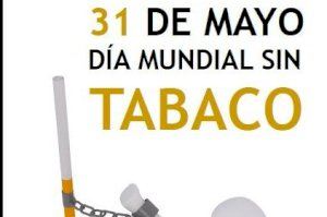 Sanidad conmemora el Día Mundial Sin Tabaco en institutos de Orihuela para concienciar a los adolescentes sobre su consumo