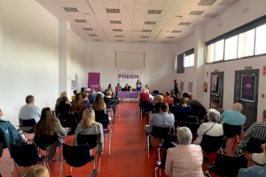 Podemos presenta una candidatura para un renovado gobierno progresista en El Campello