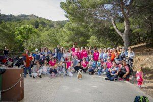 L’Alfàs ha acogido el Encuentro ‘Porteando en familia’ organizado por las matronas de la Marina Baixa