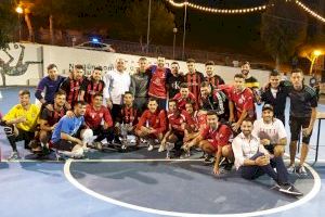 El Barrio de San Isidro de Orihuela celebró una nueva edición del torneo de fútbol sala en conmemoración a la festividad de su patrón