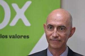 Gosálbez (Vox Valencia): “No podemos mantener un gobierno de izquierdas que nos está hundiendo económicamente”