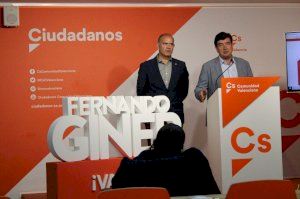 Giner presenta la versió ‘lectura fàcil’ del programa electoral de Cs dirigida a persones amb discapacitat intel·lectual