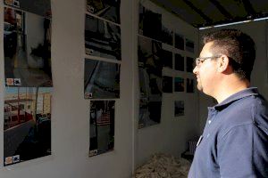 La Universitat Popular va exposar els seus treballs en la XXII Fira de l’Art davall el lema ‘Diversitat i respecte’ - (foto 2)