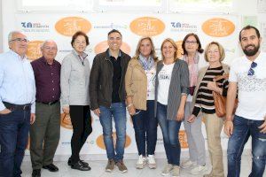 Marín-Buck avança que "Cs posarà en marxa un Pla Municipal de Voluntariat que el Pacte del Grau ha deixat en paper mullat" - (foto 2) Marín-Buck avança que "Cs posarà en marxa un Pla Municipal de Voluntariat que el Pacte del Grau ha deixat en paper mullat" - (foto 2)