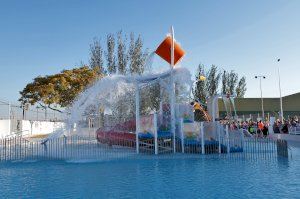 El Alcalde de Paterna anuncia la apertura de la piscina de verano los últimos viernes de mes hasta las 12 de la noche