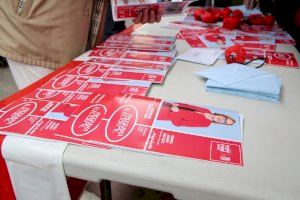 Els Socialistes qualifiquen la seua campanya de “vertader èxit” a Burriana - (foto 2)