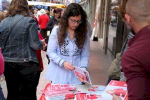 Els Socialistes qualifiquen la seua campanya de “vertader èxit” a Burriana - (foto 3)