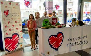 Comerç valora positivament la 2a edició de “M'agrada el meu Mercat”