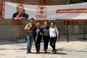 Cibur incluirá el espacio monumental del Convento de los Carmelitas Descalzos en el proyecto de urbanización del centro histórico