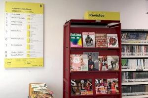 La nueva señalética de las bibliotecas municipales recibe el premio de máxima distinción de la ADCV