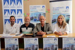 Benidorm acoge este fin de semana el XV Campeonato de España de Remo