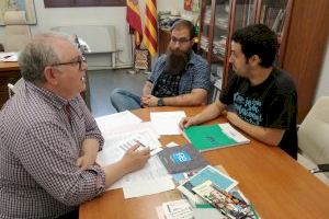 El IVAJ y la Associació de Professionals de Joventut trabajan en el desarrollo de la Estrategia Valenciana de Juventud