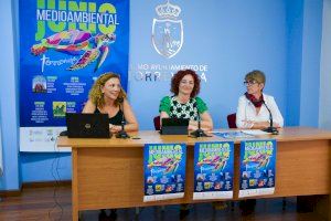 Una nueva edición de ‘Junio Medioambiental’ llega a Torrevieja