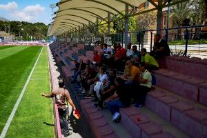 El “Curso Provincial de Instalaciones Deportivas” elige La Nucía como “ejemplo práctico”