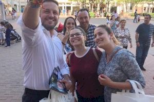 Pablo Ruz (PP): “Soy un enamorado de Elche y me voy a dejar la piel para cumplir todos mis compromisos con la ciudad” - (foto 4) Pablo Ruz (PP): “Soy un enamorado de Elche y me voy a dejar la piel para cumplir todos mis compromisos con la ciudad” - (foto 4)