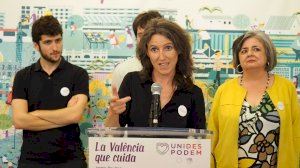 María Oliver: “Estem satisfetes per haver posat en el centre del debat el problema de l'habitatge i el desequilibri de serveis públics entre els barris”